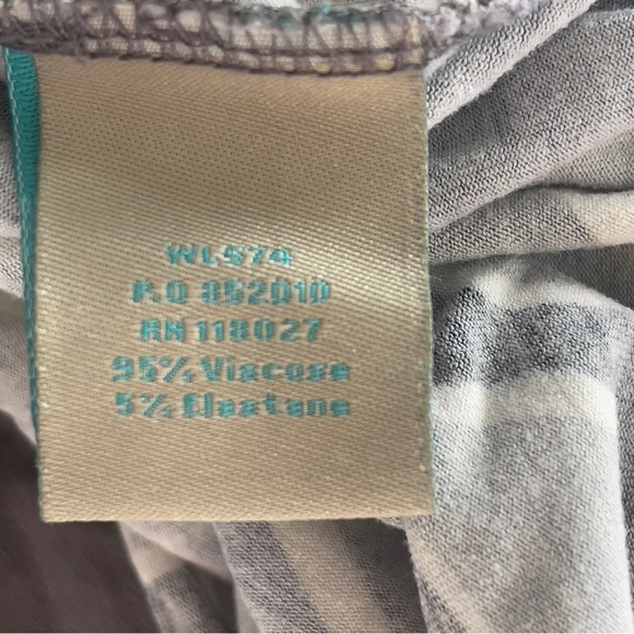 Boden Shift/Tunic Jersey Stretch Floral Dress 10 - Picture 7 of 8